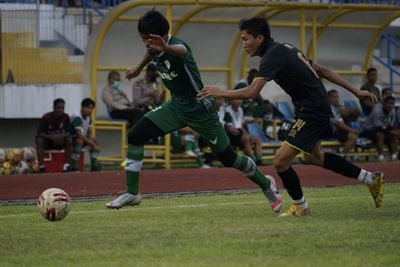 Keokan PSPS Pekanbaru 2-0 , Gol PSMS Dicetak Pemain Baru