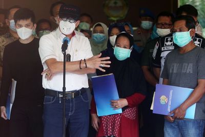 Keluarga Korban Kebakaran Lapas Tangerang Dapat Santunan Rp30 Juta, LBH: Minimal Rp50 Juta