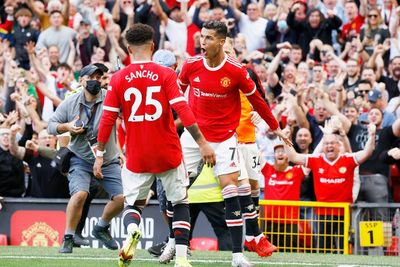 Cetak 2 Gol Usai Pulang Kampung , Ronaldo Mengaku Sebenarnya Gugup