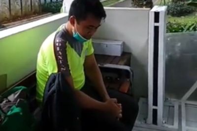 Satpam Dipergoki Ngintip Istri Orang Buang Air Kecil, Suami Korban Lapor ke Polisi