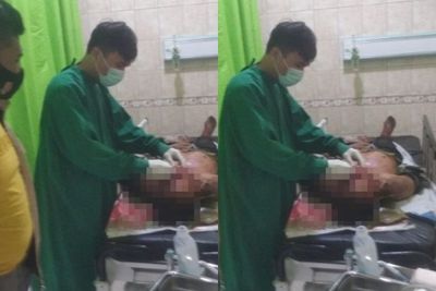 Curi Bunga Seharga 4 Juta, Pria Lansia di Binjai Nyaris Tewas Dihajar Massa