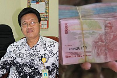 Kepsek Nurhali Akui Punya Harta Rp1,6 Triliun, Tapi Warisan Mertua