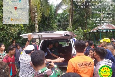 Innalillahi, Mahasiswi yang Hanyut di Kolam Abadi Langkat Ditemukan Meninggal Dunia