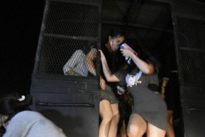 Polisi Meringkus 87 Orang Pengguna Narkoba di Klub Malam Palembang: 23 Positif Ekstasi