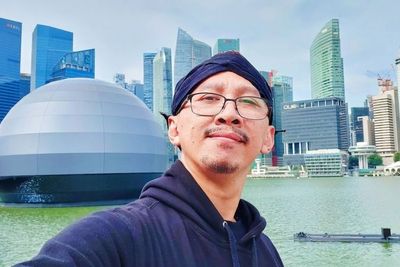 Sindir Rocky Gerung, Abu Janda: Hobi Nyebut Orang Dungu, Eh Sendirinya Raja Dungu