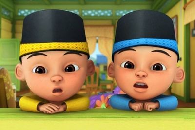 Disebut Propaganda oleh KPI, Upin & Ipin: Ini Pertunjukan Hebat