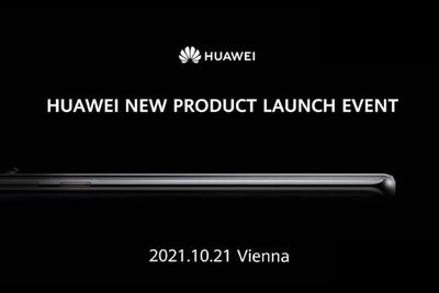 Huawei Bakal Umumkan Produk Barunya Pada Tanggal 21 Oktober Mendatang