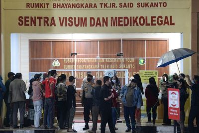 Hari Ini, Polda Metro Bakal Periksa Kalapas Tangerang Terkait Kasus Kebakaran