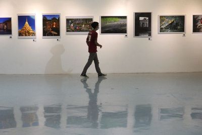 FOTO: Pameran Fotografi Internasional Borderless