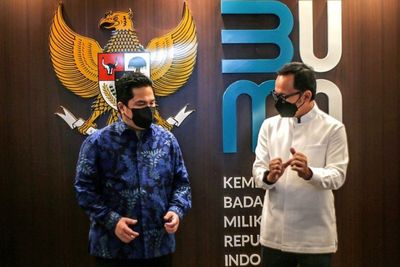 Alasan Bima Arya Sebut Erick Thohir Sebagai Menteri Super