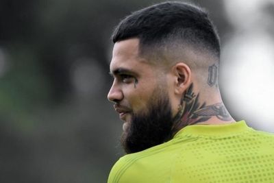 Sembuh dari Cedera, Diego Michiels Segera Gabung Skuat Singo Edan