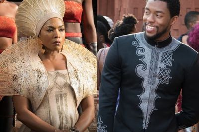 Ratu Wakanda Angela Bassett Ungkap Susahnya Syuting Sekuel Black Panther Tanpa T Challa