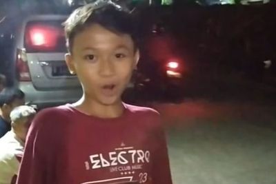 Viral Bocah Bisa Tirukan Suara Sirine Mobil Polisi, Bikin Netizen Takjub