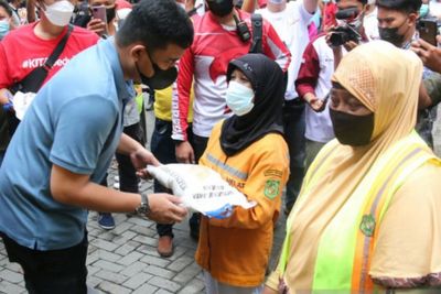 Pemkot Medan Akan Terus Perbaiki Data COVID-19