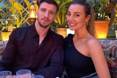 Beda Gaya Hidup, Ruben Dias Dikabarkan Putus dari Kekasihnya Penyanyi Cantik Portugal