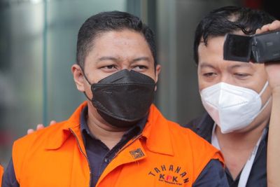 Azis Syamsuddin Terseret, Eks Penyidik KPK Stepanus Didakwa Terima Suap Rp 11,5 Miliar