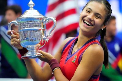 Kantongi Rp35 Miliar Hadiah Juara US Open 2021, Emma Raducanu Cuma Mau Beli AirPods Baru