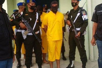 Status Dalam Tahanan, Praka Awaluddin Eksekutor Penembak Mati Marsal Dinyatakan Meninggal