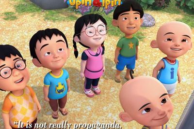Pihak Upin & Ipin Akhirnya Buka Suara Terkait Pernyataan Ketua KPI Soal Propaganda