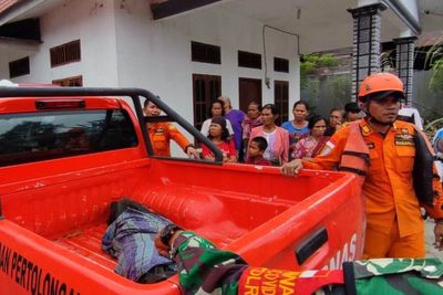 Mahasiswi Unimed Ditemukan Tewas Terseret Arus Saat Wisata di Sungai Sirahar Humbahas