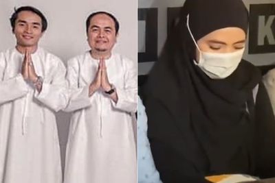 Dipaksa Ayah Taqy Malik Hubungan Seks saat Haid Berkali-kali, Marlina: Saya Nggak Kuat
