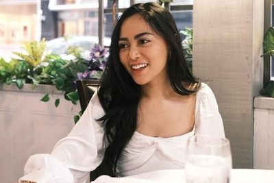 Rachel Vennya Dikatain Pendek, Usai Berpose Pakai Hoodie di New York: Nggak Cocok Buna!