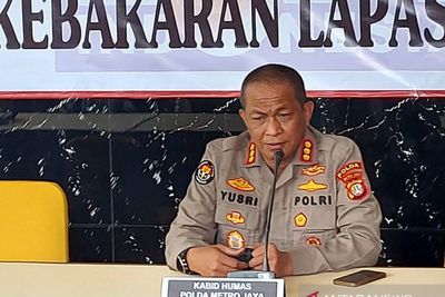 Pemeriksaan Kalapas soal Kebakaran Lapas Tangerang Berubah Jadi Selasa Besok