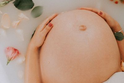 Ibu Hamil Ini Ngidam Cairan Antiseptik, Mungkin Derita PICA!