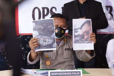 8 Korban Kebakaran Lapas Tangerang Teridentifikasi Hari Ini, Ini Daftarnya