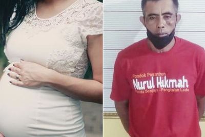 Fakta Ibu Hamil Disetubuhi Ustaz Ponpes, Sempat Curhat Soal Suaminya Tak Pulang-Pulang