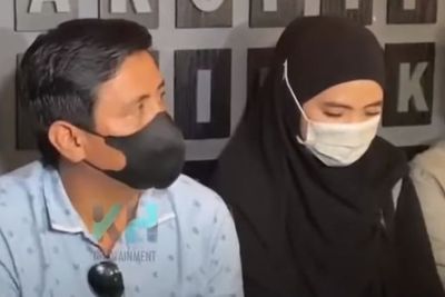 Sosok Marlina Octoria, Istri Ayah Taqy Malik yang Ngaku Dipaksa Berhubungan Seks saat Haid