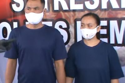 Suami di Rembang Jual Istri Lewat Online, Bantu Istri Menikah Lagi dengan Pelanggannya