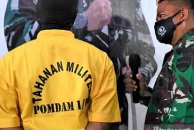 Oknum TNI Eksekutor Tembak Mati Wartawan Simalungun Meninggal Dunia, Sempat Dirawat di RS