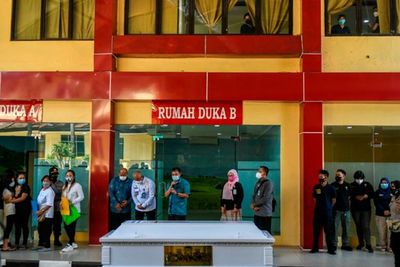 Korban Tewas Kebakaran Lapas Tangerang Bertambah, Total Jadi 47 Orang