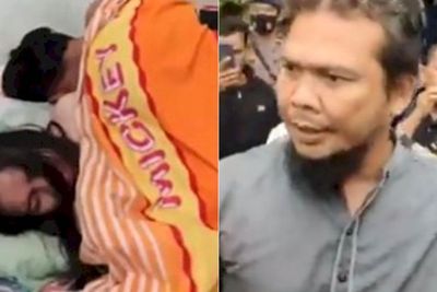 POPULER: Heboh Video Pasangan Gancet hingga Polisi Ditanya Agama dengan Ngegas