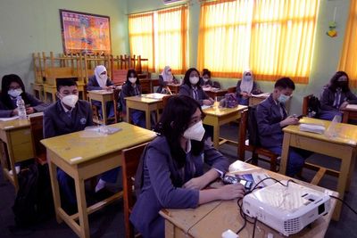 Menkeu Akan Kenakan PPN Untuk Sekolah yang Berbiaya Tinggi