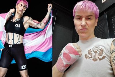 Eks Anggota Pasukan Khusus AS Ini Jadi Petarung MMA Transgender, Sukses Menangkan Debutnya