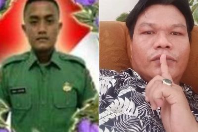 Sebelum Meninggal, Praka Awaluddin Eksekutor Penembak Wartawan Mual dan Sakit Nyeri Dada