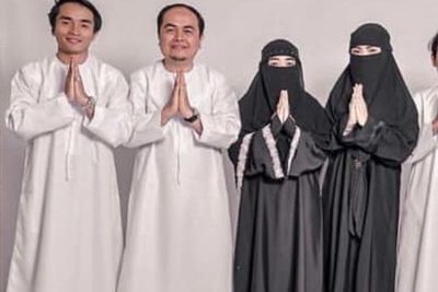 Urusan Ranjang Terbongkar, Istri Pertama Ayah Taqy Malik: Skenario Allah Harus Dijalani