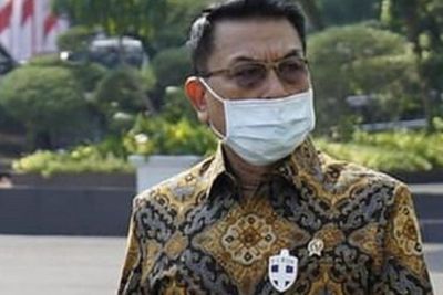 Moeldoko Ingin Nelayan Jadi Tuan di Negeri Sendiri