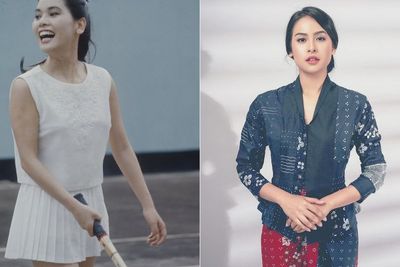 Cantiknya Ratna Sari Dewi Semasa Muda, Istri ke-5 Soekarno yang Disebut Mirip Maudy Ayunda
