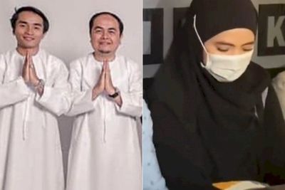 Dituduh Paksa Hubungan Seks saat Haid, Ayah Taqy Malik Ceraikan Marlina Secara Lisan