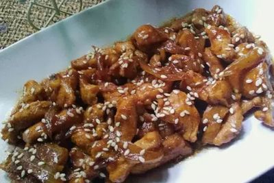 Resep Mudah Membuat Ayam Teriyaki
