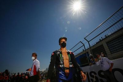 Tak Mampu Juarai MotoGP Aragon, Fabio Quartararo: Saya Sudah Kerahkan Seluruh Kemampuan