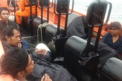 Kapal Nelayan Tenggelam di Perairan Teluk Jakarta, 4 Orang Hilang