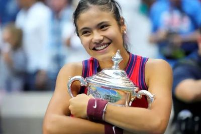 Sosok Emma Raducanu, Petenis Cantik Sang Juara US Open 2021, Masih Jomblo