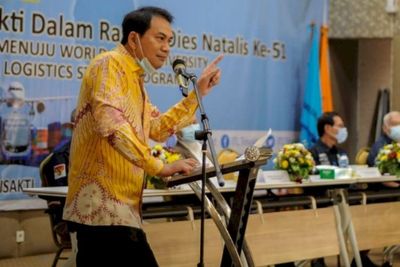 Golkar Dengar Kabar Azis Syamsuddin Sedang Jalani Isolasi Mandiri