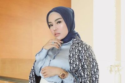 Terus-terusan Sindir Urusan Pribadi MI, Medina Zein Dilaporkan ke Polisi!
