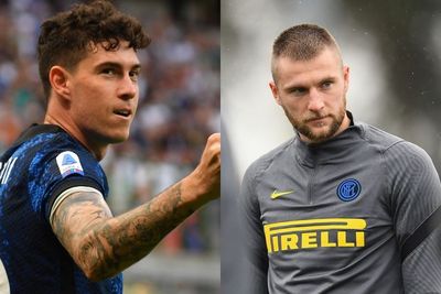 Romelu Lukaku Rekomendasikan Alessandro Bastoni dan Milan Skriniar ke Chelsea