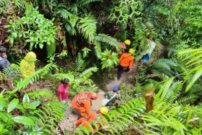 Terseret Arus saat Berwisata, Mahasiswi UNIMED Tewas di Sungai Sirahar Humbahas